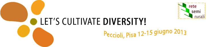 Let's Cultivate Diversity 2013!